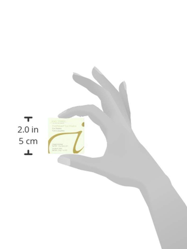 jane iredale PurePressed Eye Shadow | Highly Pigmented Mineral Based Eye Shadow | Long Lasting & Crease Resistant Formula | Safe for Sensitive Eyes Bone