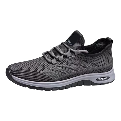 Zapatos ortopédicos para hombre, zapatos deportivos de verano, ligeros, transpirables, zapatillas de correr, zapatillas de deporte, zapatillas de ocio, tenis y fitness, correr, zapatos de verano, para