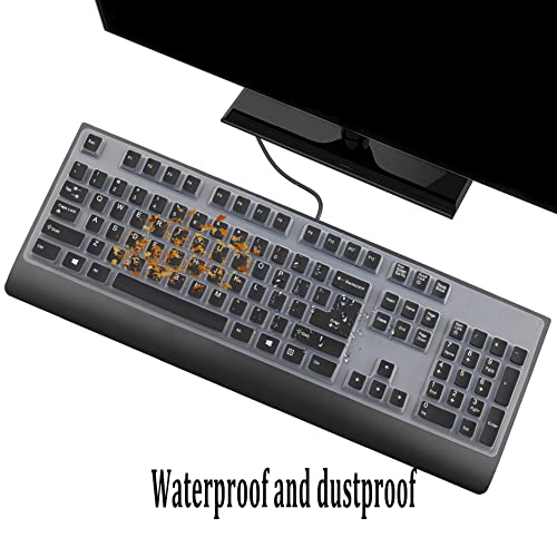 Protector de Teclado para Lenovo Preferred Pro II y USB miniatura 6