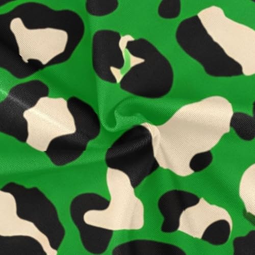 Leopard Green Girls One Piece Swimsuit Beach Swimwear 208617934