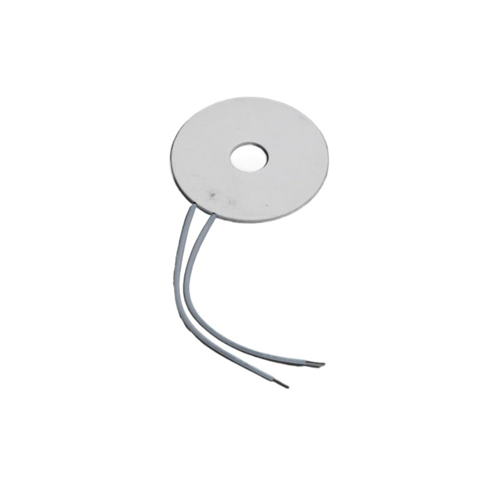 FXFBRTRWN Circular High-temperature Ceramic Heating Element Alumina Heater OD14mm ID 6MM 1 piece(3.7V 2.5W 130C)