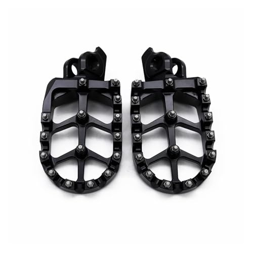 Repose-pieds XT660R XT660X XT660E cale pied alu CNC moto