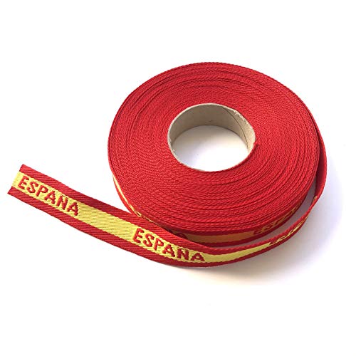 Cintas de bandera España, 12m, HC Enterprise Cover