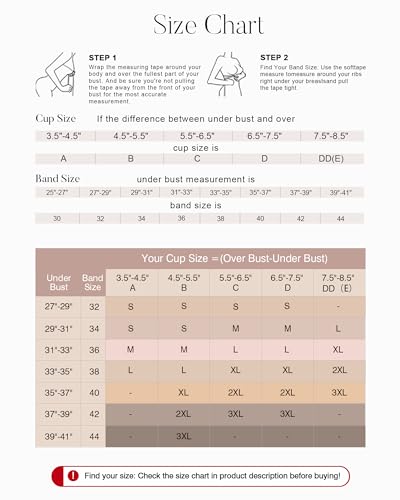 Image of VRVOCIE Wireless Bras for Women No Underwire Crossover V Mesh Seamless Supportive Bralettes Full Coverage Everyday Bra
