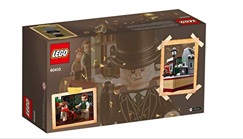 LEGO 40410 クリスマス・キャロル ノベルティ - 小さな世界