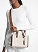 Michael Kors Gigi Small Empire Signature Logo Messenger Bag