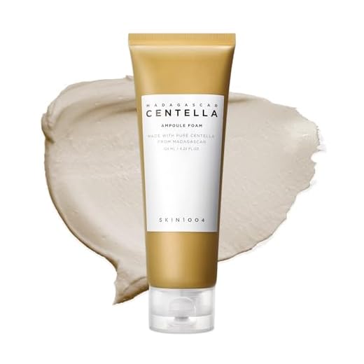 SKIN1004 Madagascar Centella Ampoule Kit Foam