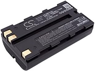 FITHOOD replacement battery for Leica GNSS receivers and Piper units