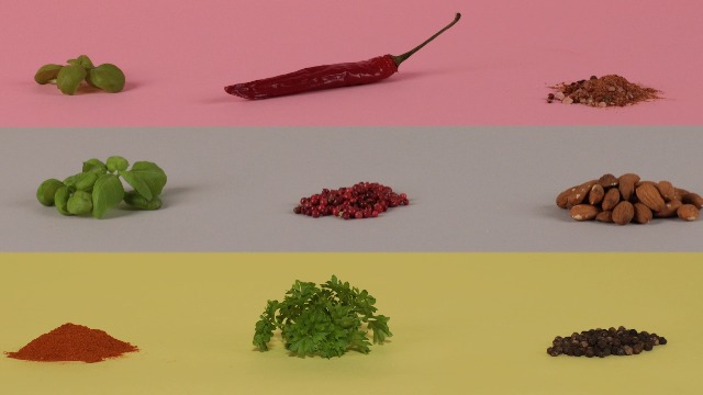 Vijzel Klein met Stamper van Graniet - Voor een fijn Maalresultaat - Met Onderzetter van DuurzaamFSC® N004317-hout - Gemakkelijk Schoon te Maken