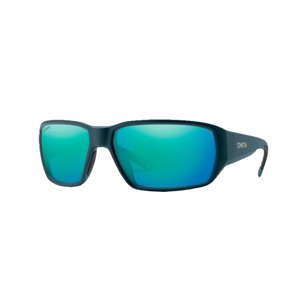 206768FJM62QG Hookset Matte Pacific ChromaPop Glass Polarized Opal Mirror