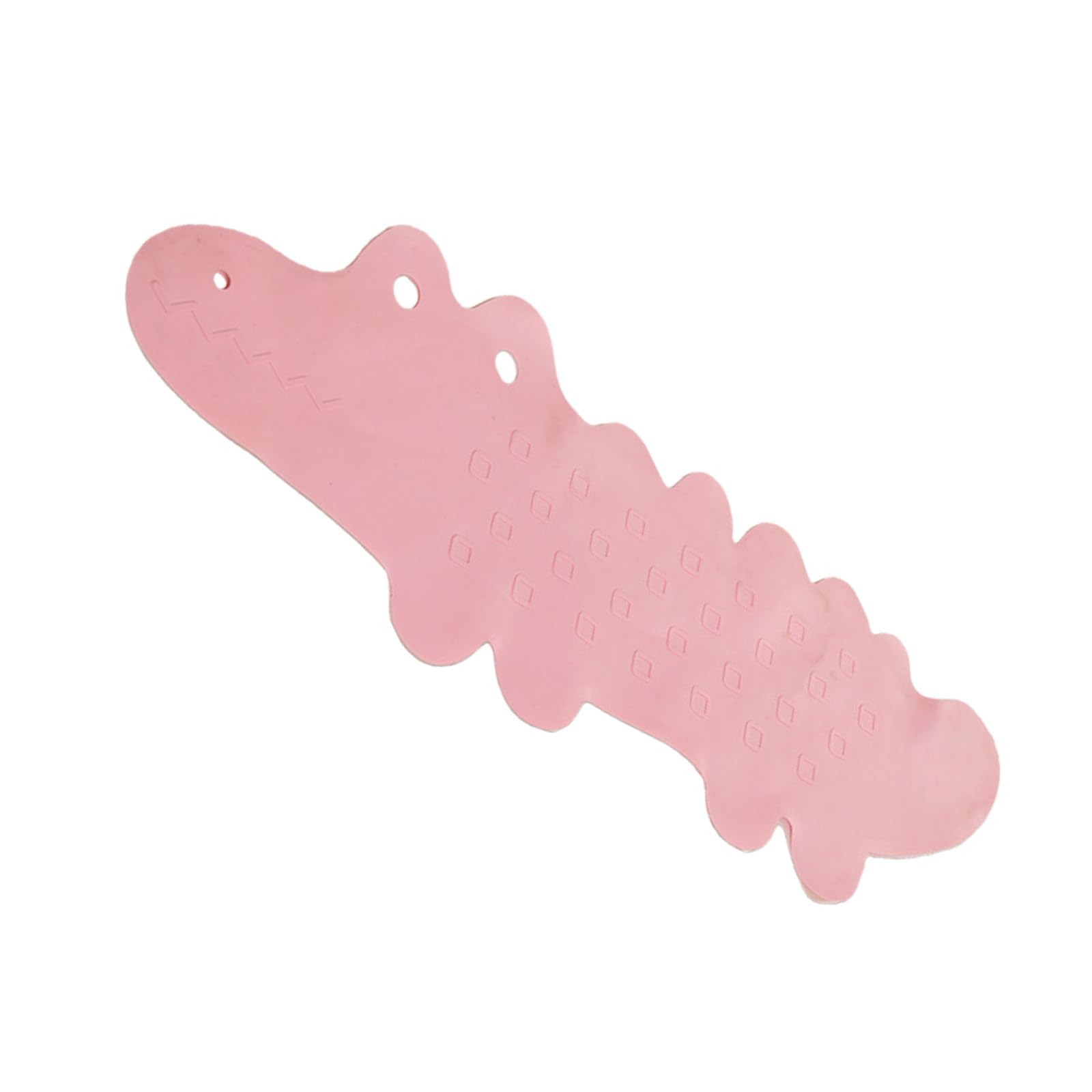 PVC Bath Mat Cartoon Alligators NonSlip Design for Elderly Bathroom PVC Bath Mat Cartoon Alligators NonSlip Design for Elderly Bathroom