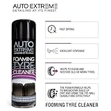 Foaming Tyre & Alloy Wheel Cleaner Spray 300ml – Removes Dirt Grime and Brake Dust Restores Shine and Finish (pack of 1) - Image 3
