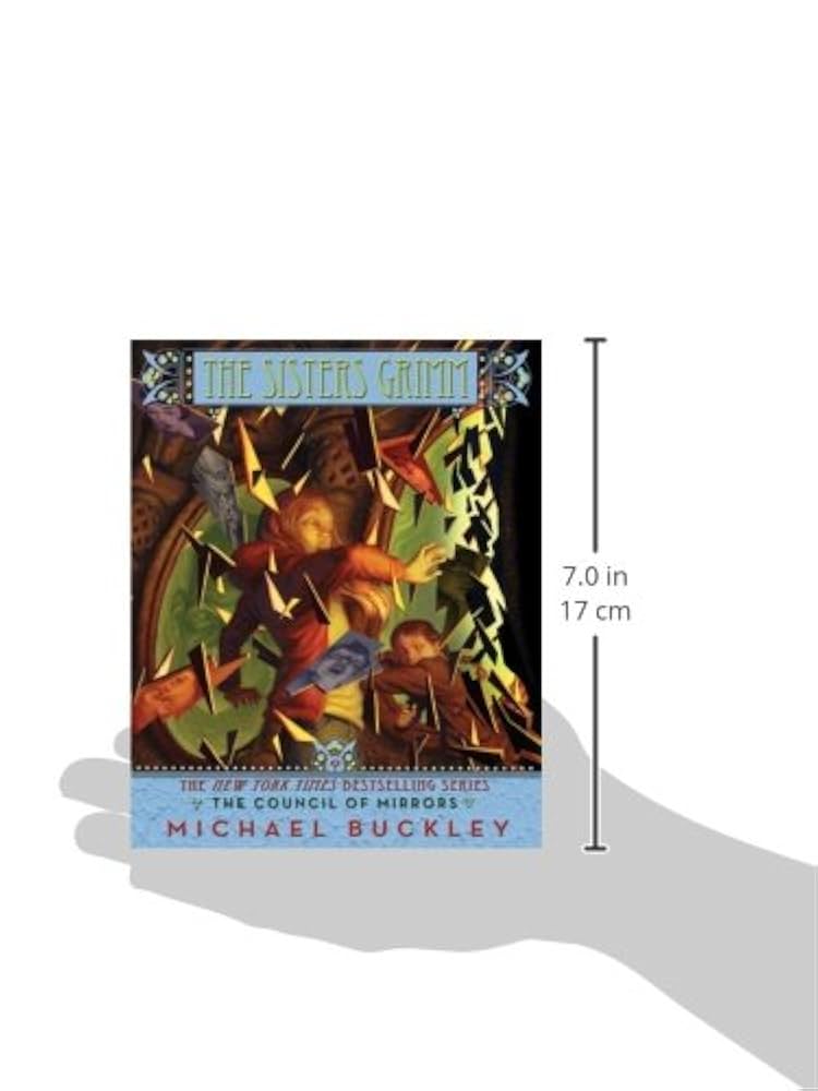 The Sisters Grimm 人気ファンタジー洋書　正規品9冊 The Sisters Grimm 人気ファンタジー洋書 正規品9冊 The Sisters