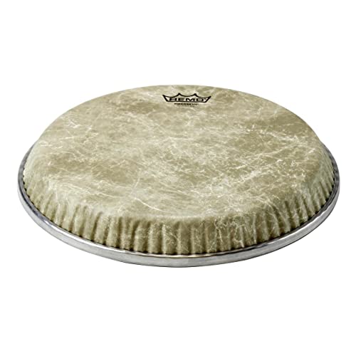 Peau Remo Fiberskyn 3 Conga 10,75 finies les pertes d'accordage