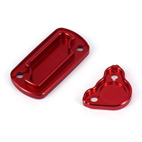 Moto Anteriore Posteriore Serbatoio Freno Fluido