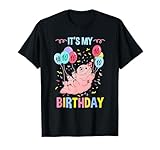 Photo Gallery its my 10th birthday tardigrado maglietta Photo Gallery its my 10th birthday tardigrado maglietta