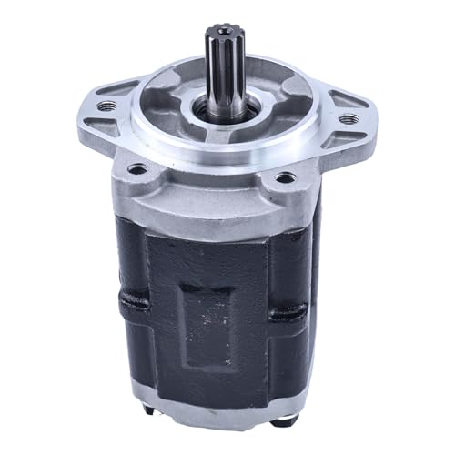 Image of Hydraulic Pump 67130-U2170-71 67130U217071 Compatible with Toyota Forklift 02-7FDK20 02-7FDK25 02-7FDK30 60-7FD20 60-7FD25 60-7FD30 62-7FD20