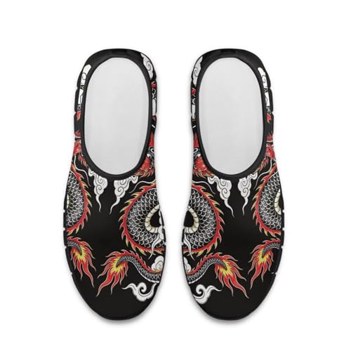 Image of Womens Slip On Walking Shoes Non Slip Loafer Breathable Holiday Travel Shoe Lightweight Casual Low Top Sneakers SizeUS 5.5-11.5