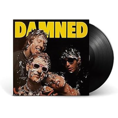 Damned Damned Damned