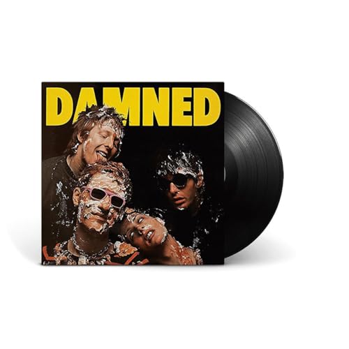 Damned Damned Damned