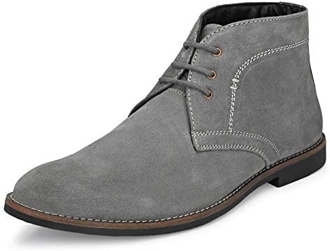 Burwood Men BWD 115 Leather Boots