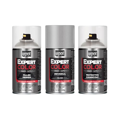 U-POL Expert Color Touch Up Paint Kit