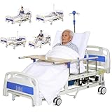 Applicazioni versatili: il nostro letto ospedaliero elettrico completo a 10 funzioni è progettato per integrarsi perfettamente in diversi contesti, tra cui ospedali, centri di riabilitazione e ambienti di assistenza domiciliare. Che tu stia seguendo un trattamento riabilitativo in una struttura medica o necessiti di cure a lungo termine a casa, questo letto è la scelta ideale.