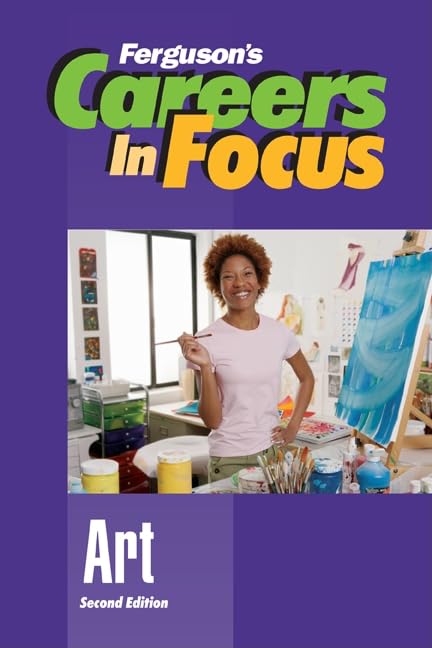 Buy Art (Careers in Focus) — BookShops.in