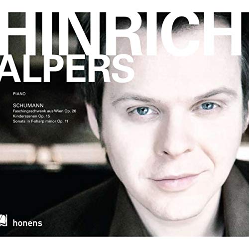 Honens Laureate Series: Schumann