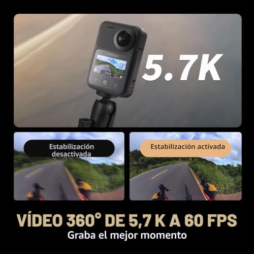 Kandao QooCam 3 Ultra 8K 360 Camera