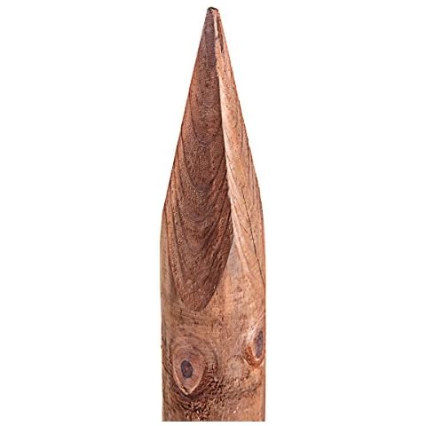 Piquet de jardin HaGa en bois Cover