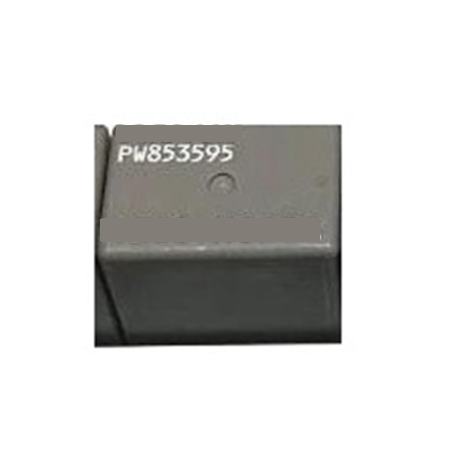 Relais 12V PW853595 12VDC 4PIN commutateur pour boîte de fusibles et électronique auto