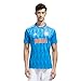 Adidas Men Polyester India Cricket ODI Fan JSY M