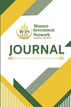 Paperback Women Investment Network Journal Book