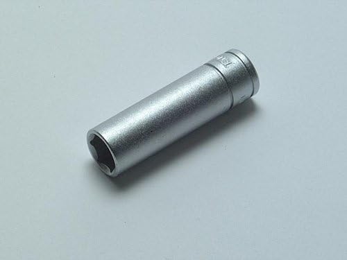 Teng M140206c Deep Socket 3/16af 1/4in Square Drive