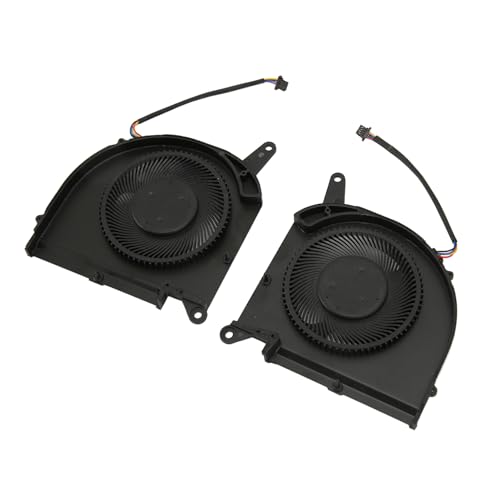Ventilateur de refroidissement interne pour ordinateur portable améliorant la dissipation - 7