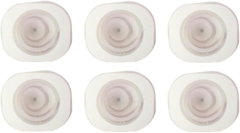 Hampton Art AWS006 Action Wobble Spring, 6-Pack