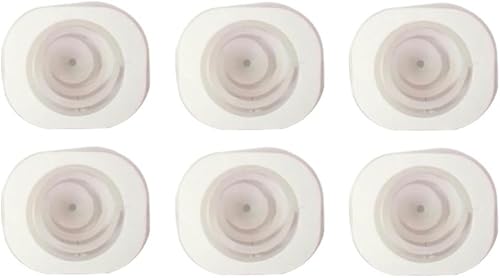 Vista 6 de Hampton Art AWS006 Action Wobble Spring, paquete de 6 Estándar 6 piezas