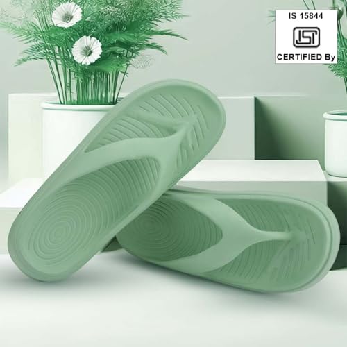 Image of Bersache Extra Soft Classic Casual with Regular wear with Ultra Soft & Flexibility Technology Slipper for Women's