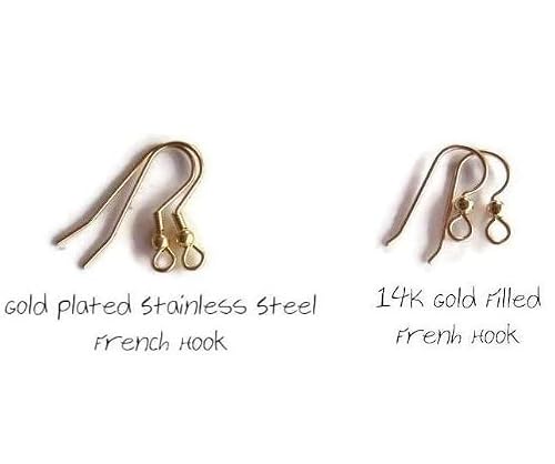 Gold Dreidel Birthstone Earrings, 24K Gold Plated Hanukkah Earrings, Personalized Spinning Top Charm, Jewish Jewelry #TOP4