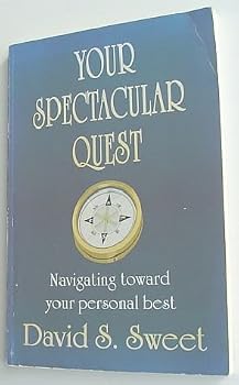 Paperback YOUR SPECTACULAR QUEST Book