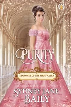 Paperback Purity (Diamonds of the First Water) Book