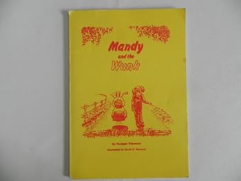 Paperback mandy and the wunk Book