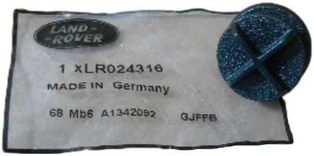 Land Rover Genuine Clip for Battery Cover Range Rover EVOQUE Discovery Sport 2015 ON LR024316