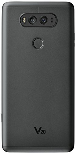 Lg Electronics V20 64Gb Gsm Phone Titan Grey Factory Unlocked #TOP1