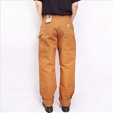 パンツ carhartt usa b01 w31 l30 Carhartt 【カーハート Carhartt】B01 ワークパンツ ダブル