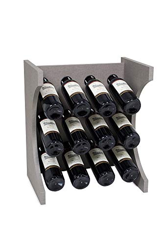 ADEGA MODULAR B'BLOCK - GRIGIO