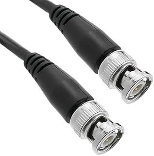 BeMatik - Coaxial cable BNC 3G HD SDI male to male 1m