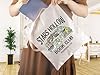 JTOUK Gilmore Fans Gift Stars Hollow Book Club Founded 1779 Book Lover Tote Bag (Stars Hollow Tote EU) #5