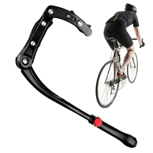 Soporte para bicicleta portátil en ciclismo de carretera y estacionamiento de garaje